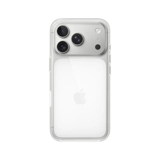 Funda Clear Case MagSafe para iPhone 17 Pro - Apple - 0704000003