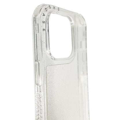 Case el Rey Glitter Transparente para iPhone 14 Pro - 0704101100130215