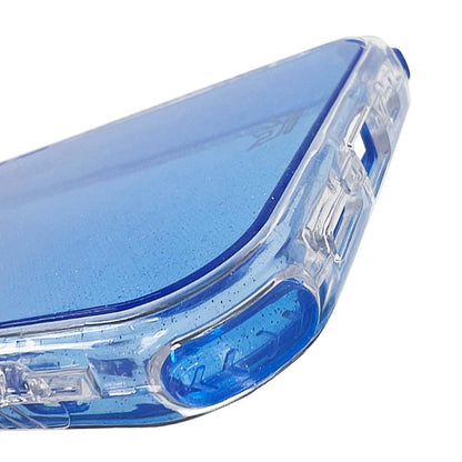 Case el Rey Glitter Azul para iPhone 14 Pro - 0704101100160012
