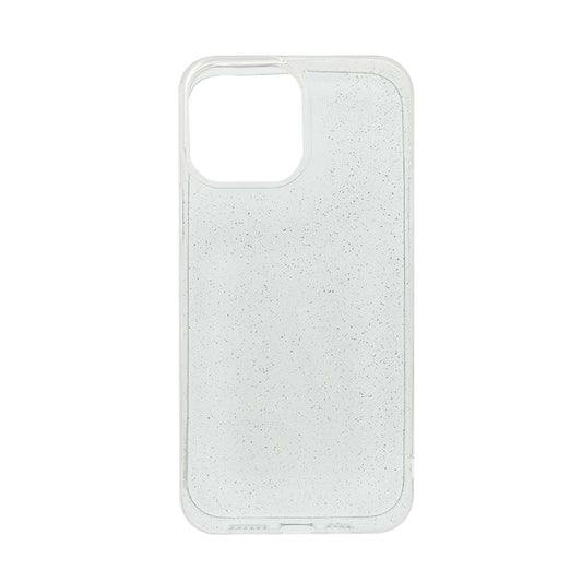 Estuche el Rey Glitter para iPhone 13 Pro - Transparente - 0704101100260215