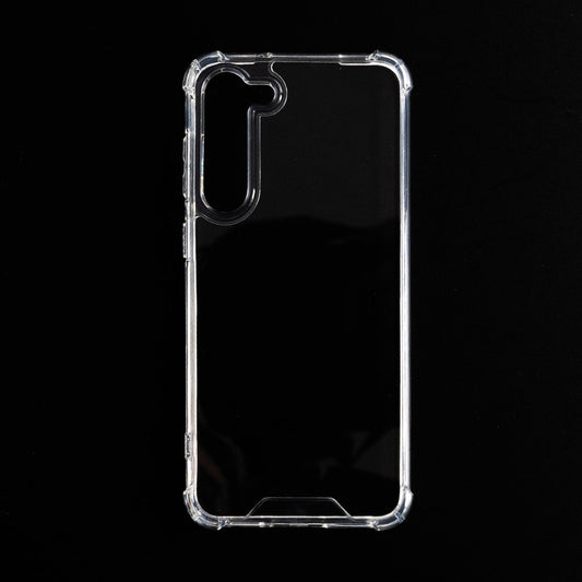 Estuche Protección El Rey Hard Case S23 Transparente - 0704501101010215