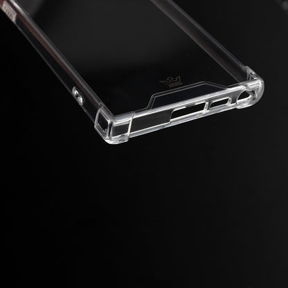 Estuche Protección El Rey Hard Case S23 Transparente - 0704501101010215