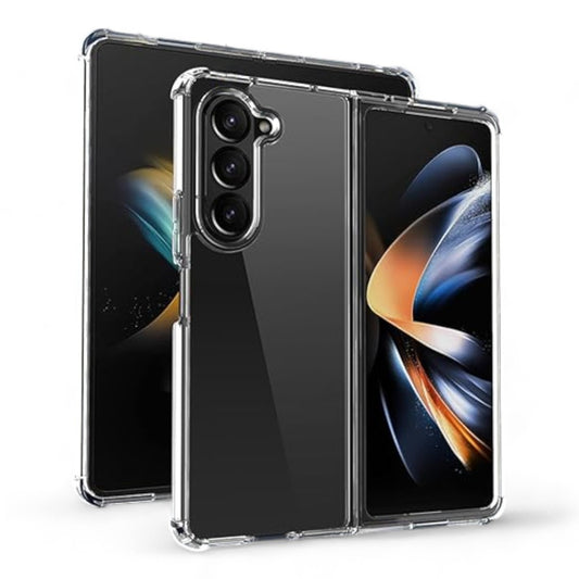Estuche Protección El Rey para Samsung Z Fold 5 - Transparente - 0704501101100215