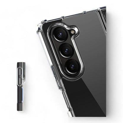 Estuche Protección El Rey para Samsung Z Fold 5 - Transparente - 0704501101100215