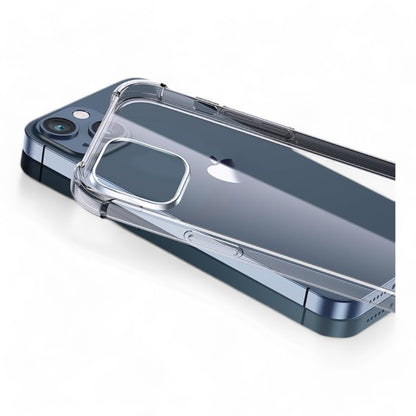 Estuche Transparente El Rey para iPhone 15 Plus - 0704501101130215