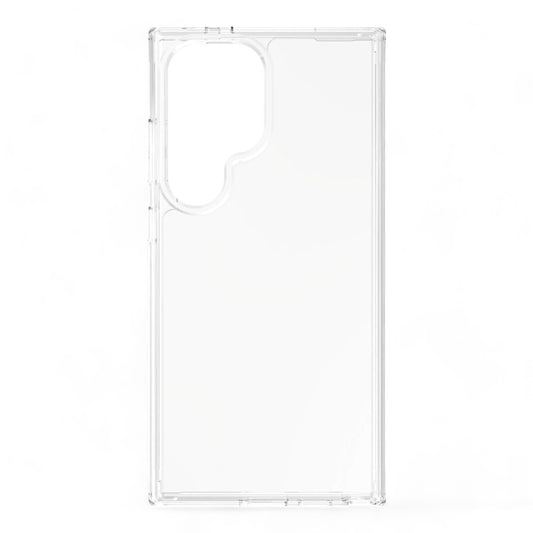 Estuche El Rey Hard Case para Samsung S24 Ultra - Transparente - 0704501101190215