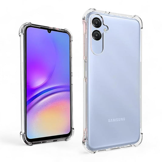 Estuche el rey hard case transparente Samsung A05s - 0704501101200215