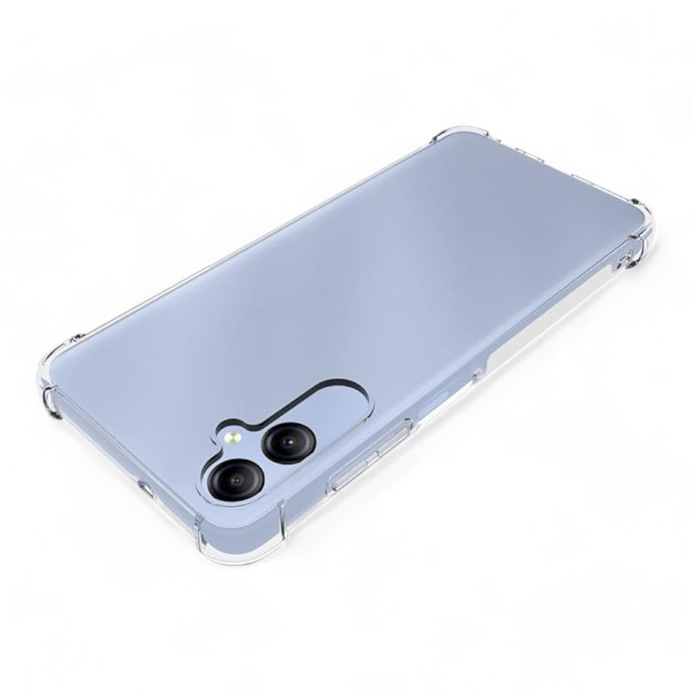 Estuche El Rey Hard Case Samsung A05S Color Transparente