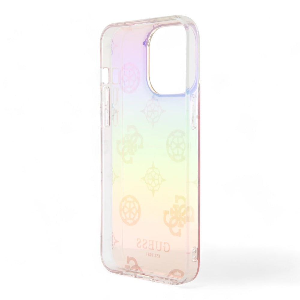 Estuche Guess Hard Case para iPhone 15 Pro - Rosado - 0704506000020198