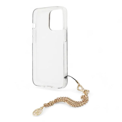 Estuche Guess para iPhone 13 Pro - Leopardo Multicolor - 0704506000090284