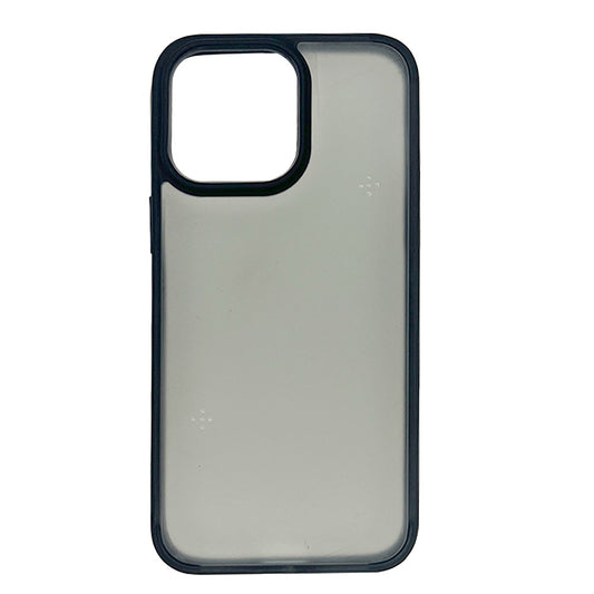 Estuche Spigen Hybrid iPhone 14 Pro Negro - 0704903500050157