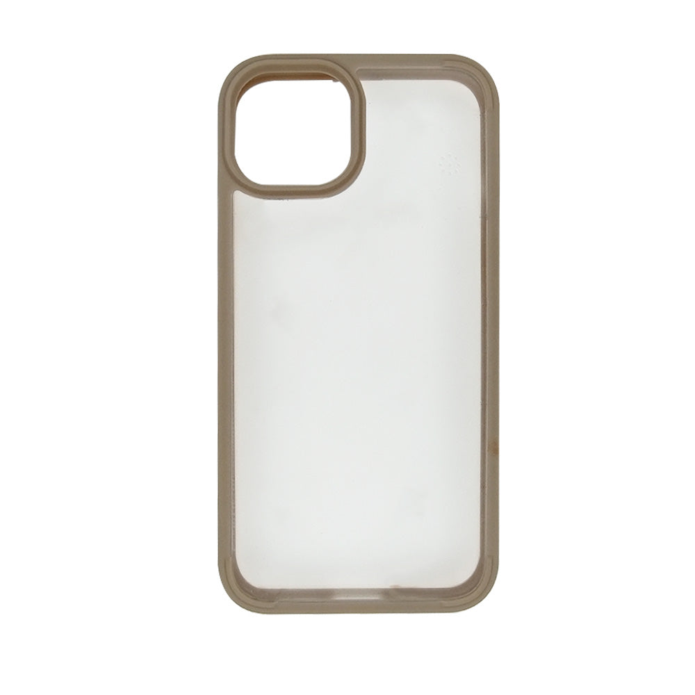 Estuche spigen hybrid iphone 14 ultra color blanco