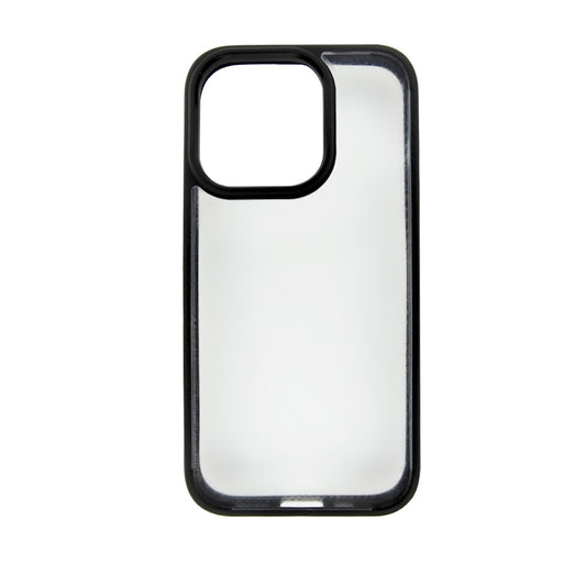 Estuche Spigen Hybrid para iPhone 14 Pro - Negro - 0704903500130157