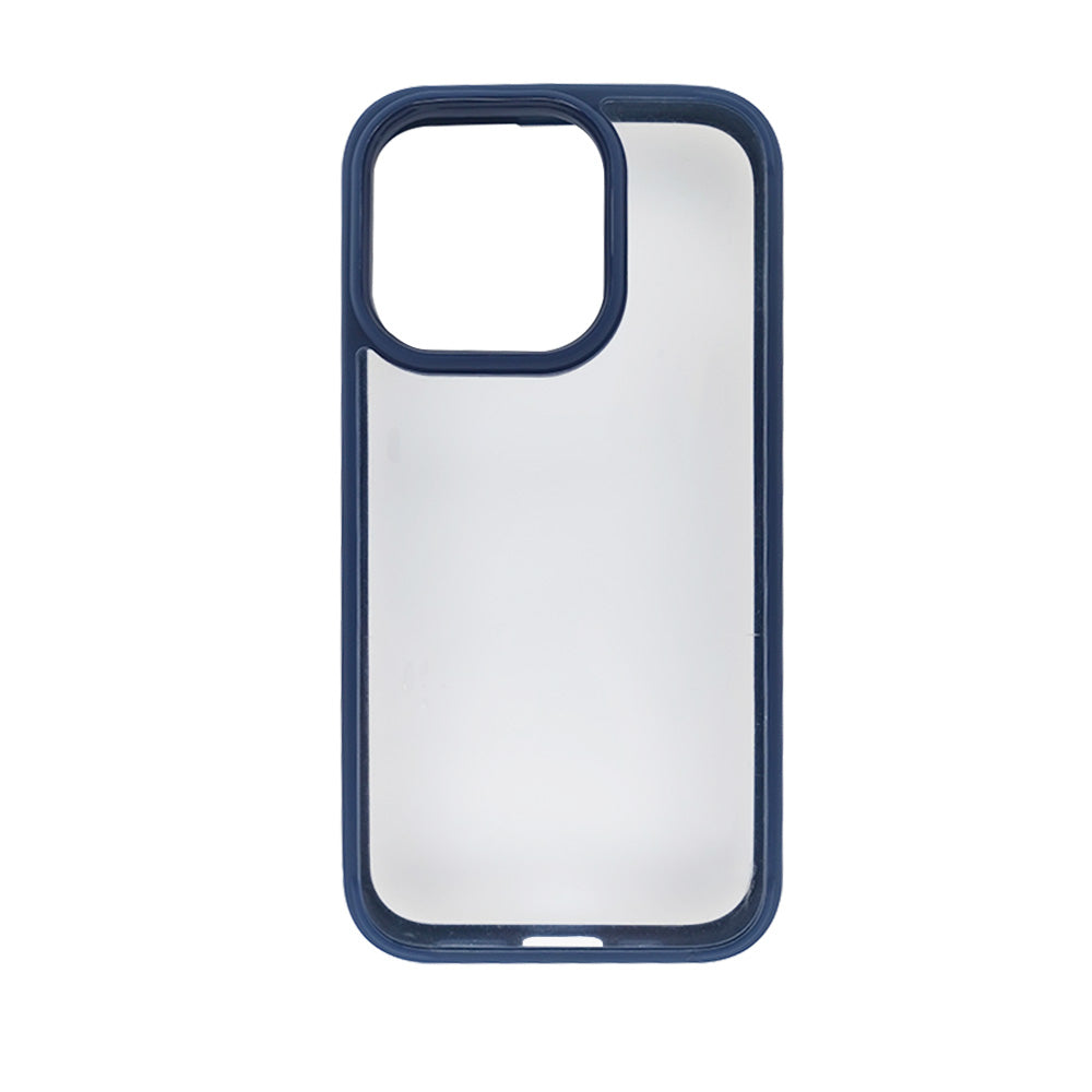Estuche Spigen Hybrid iPhone 14 Pro Azul Marino - 0704903500140021