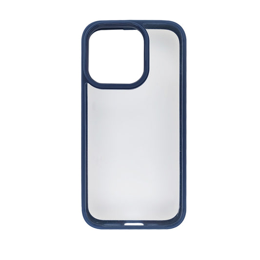 Estuche Spigen Hybrid iPhone 14 Pro Azul Marino - 0704903500140021