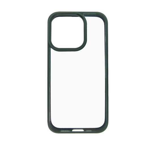 Estuche Spigen Hybrid iPhone 14 Pro Ultra Verde Musgo - 0704903500150243