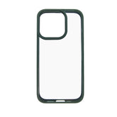 Estuche Spigen Hybrid Iphone 14 Pro Ultra Color Verde Musgo