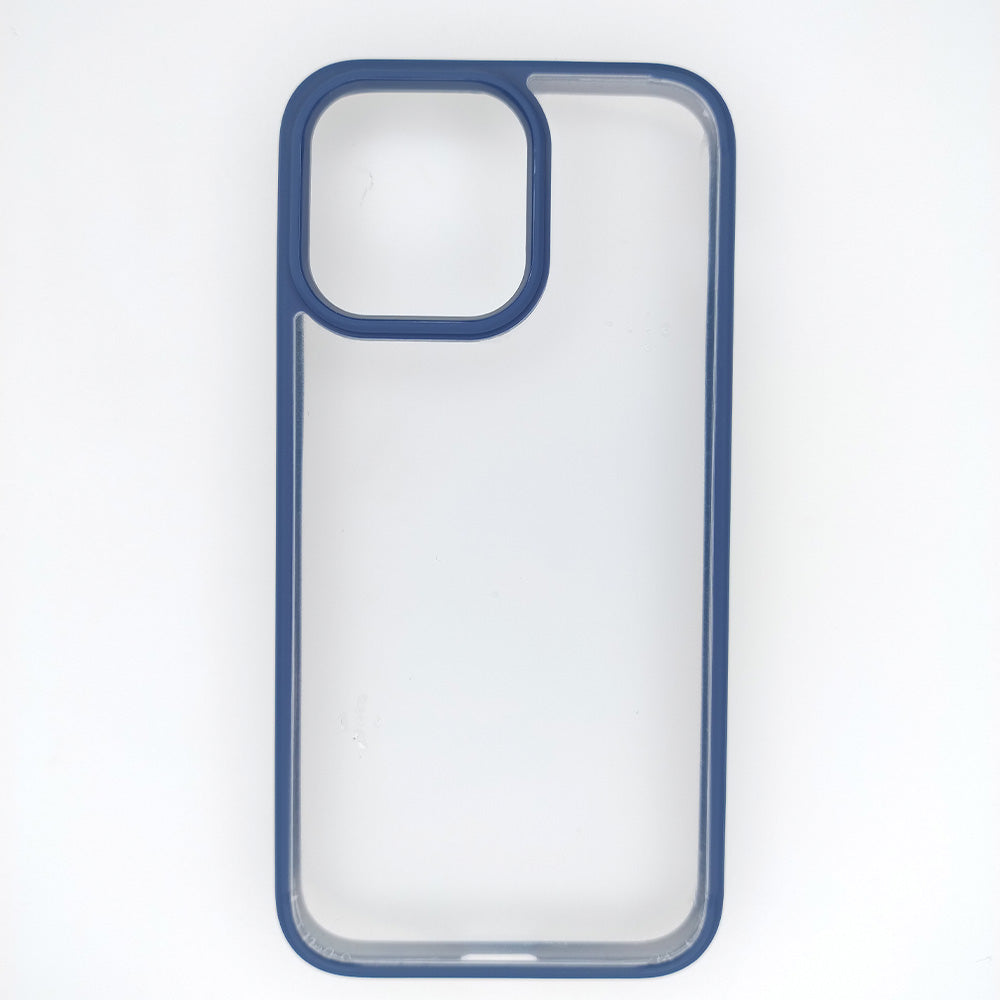 Estuche Spigen Hybrid para iPhone 14 Pro Max - Azul Marino - 0704903500180021