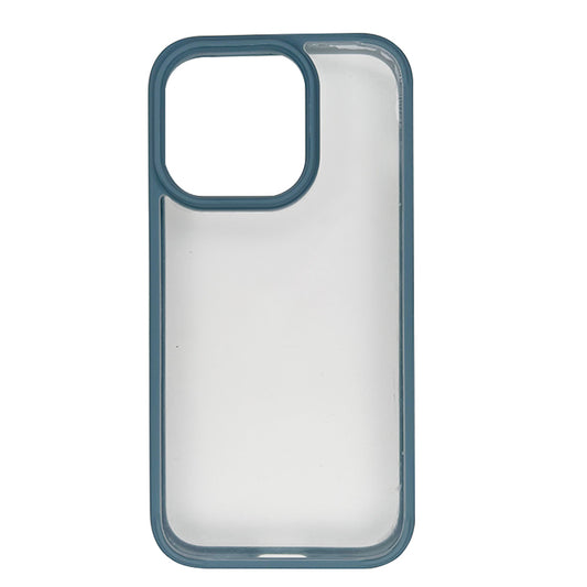 Estuche Spigen Hybrid para iPhone 14 Pro Max - Celeste - 0704903500200059
