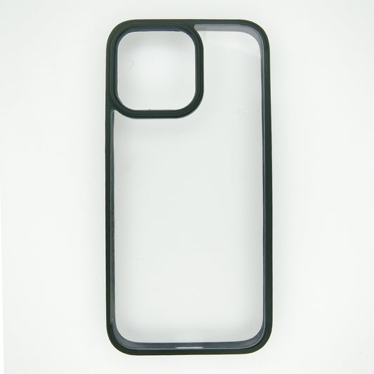 Estuche Spigen Hybrid iPhone 14 Pro Max Verde Musgo - 0704903500210243