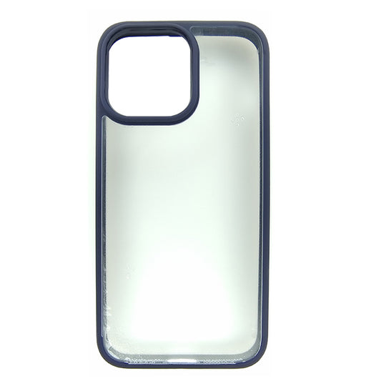 Estuche Spigen Hybrid Ultra Morado para iPhone 14 Pro Max - 0704903500220134