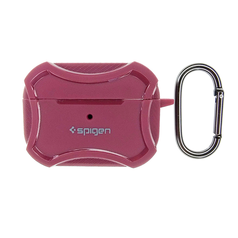 Estuche Spigen AirPods Pro Fucsia - 0704903500370079