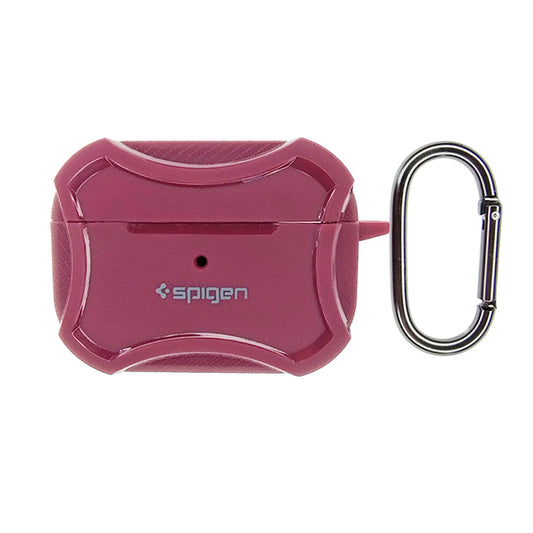 Estuche Spigen AirPods Pro Fucsia - 0704903500370079