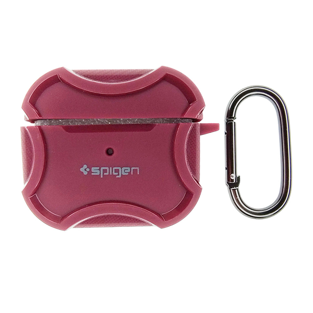 Estuche Spigen AirPods 3 Exquisite Color Fucsia - 0704903500400079