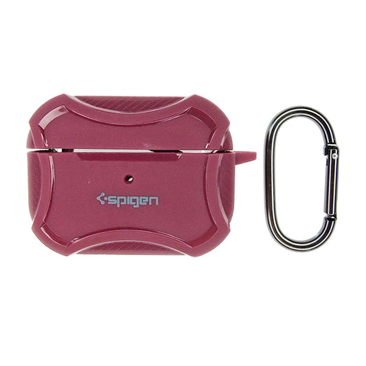 Estuche Spigen AirPods Pro 2 - Fucsia - 0704903500430079