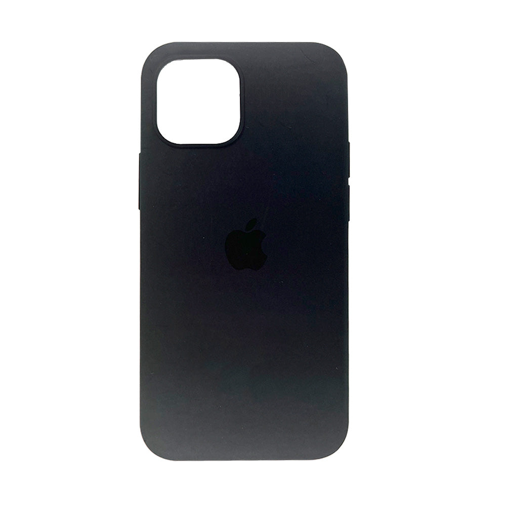 Estuche apple magsafe iphone 14 plus color negro