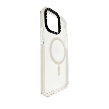 Case Casetify MagSafe para iPhone 14 Plus - Blanco - 0706205600120041