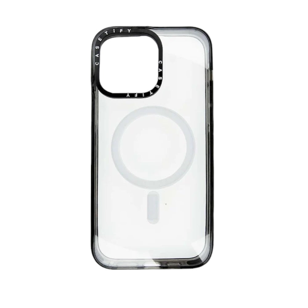 Case Casetify MagSafe iPhone 14 Pro Negro - 0706205600180157