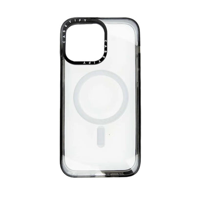Case Casetify MagSafe iPhone 14 Pro Negro