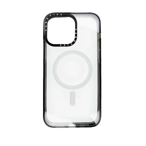 Case Casetify MagSafe iPhone 14 Pro Negro