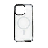 Case Casetify MagSafe iPhone 14 Pro Negro