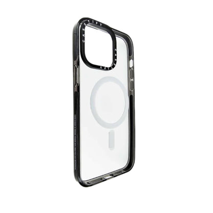 Case Casetify MagSafe iPhone 14 Pro Negro - 0706205600180157