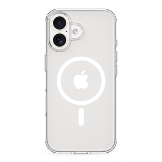 Estuche Devia MagSafe iPhone 16 - Pure Clear - 0706205700010215