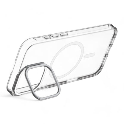Estuche Devia MagSafe iPhone 16 - Snow Crystal - 0706205700030215