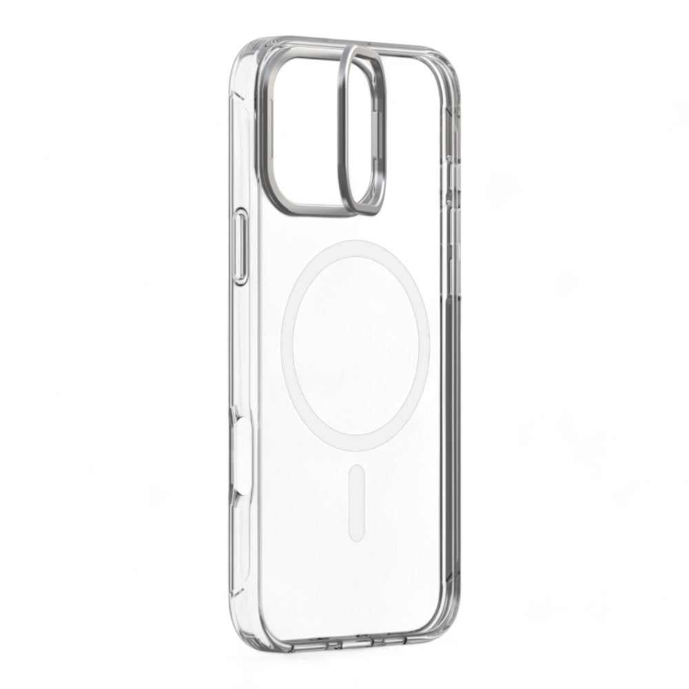 Estuche Devia MagSafe iPhone 16 - Snow Crystal - 0706205700030215