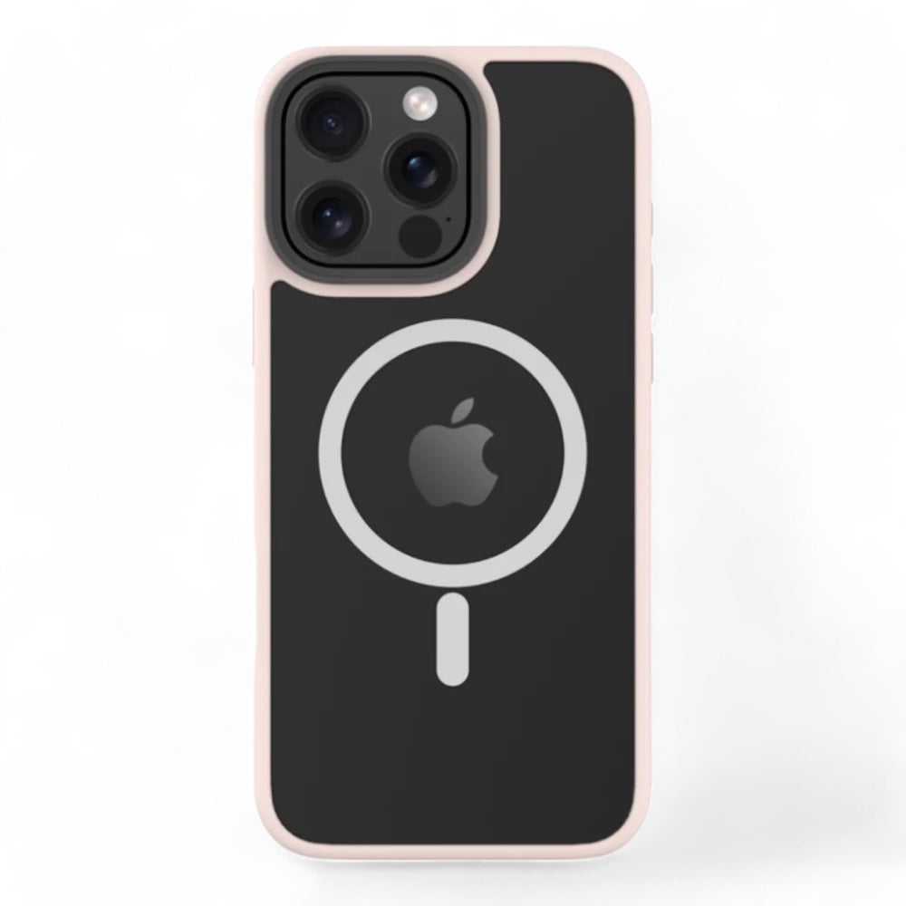 Estuche Magsafe para iPhone 16 Pino Fucsia - Top Movil - 0706205700100079