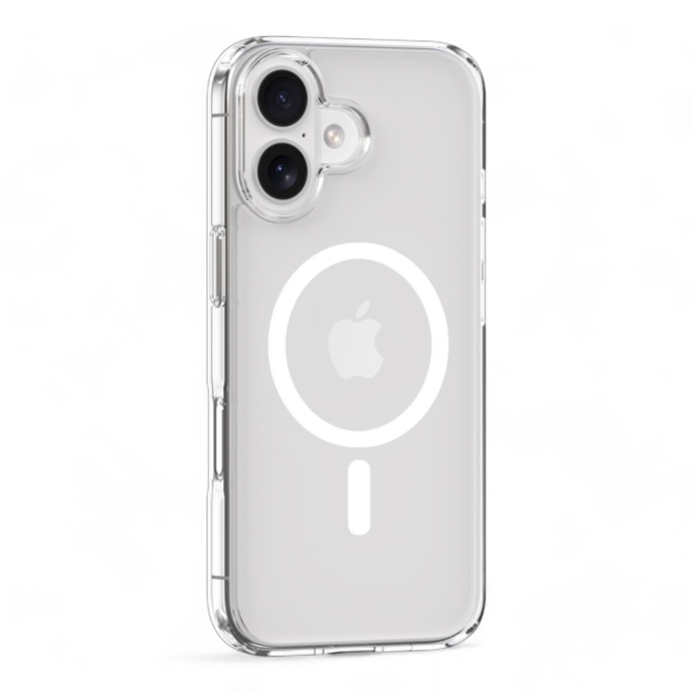 Estuche Devia MagSafe para iPhone 16 Plus - Transparente - 0706205700150215
