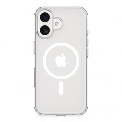 Estuche Devia MagSafe para iPhone 16 Plus - Transparente - 0706205700150215