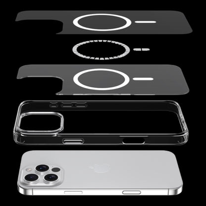 Estuche Devia MagSafe para iPhone 16 Plus - Transparente - 0706205700150215