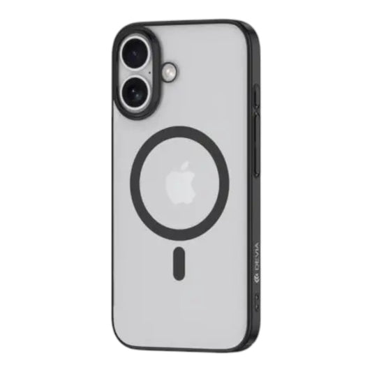 Estuche Devia Magsafe para iPhone 16 Plus - Negro - 0706205700160157