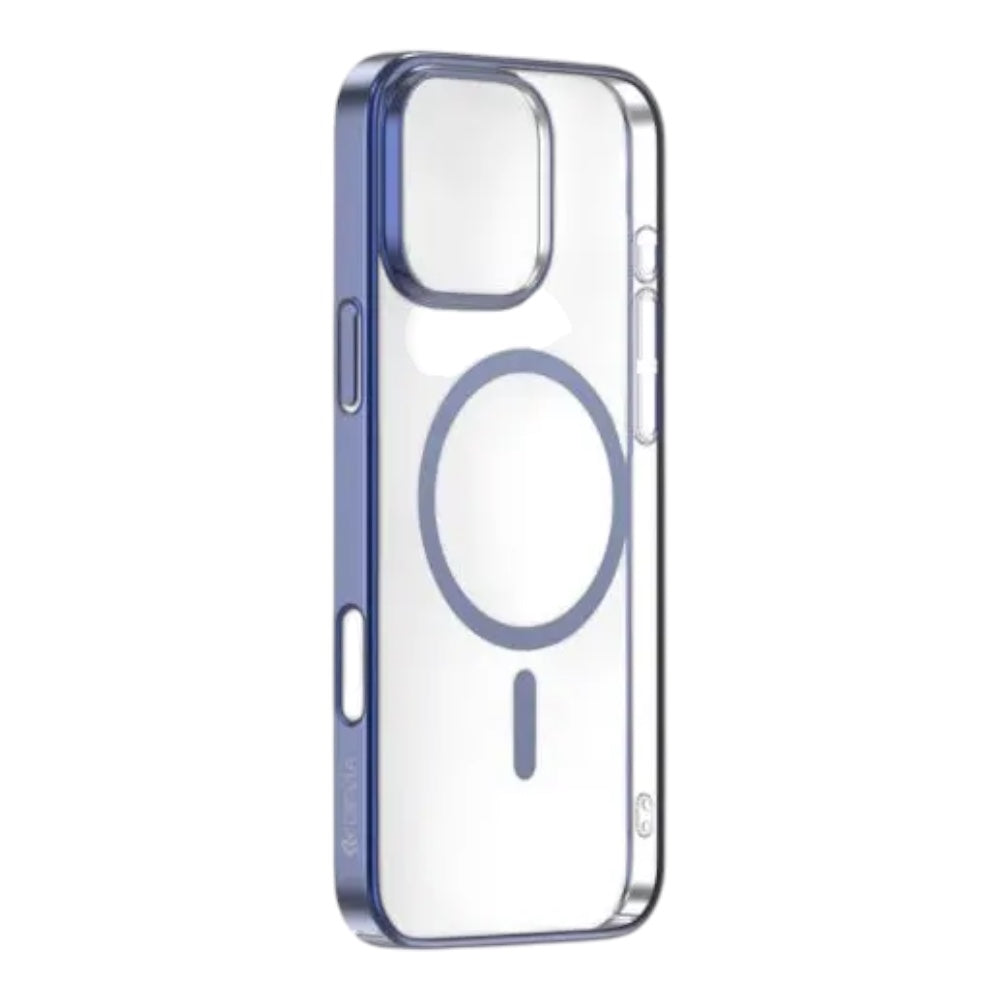 Estuche Devia MagSafe iPhone 16 Plus Azul - 0706205700170012