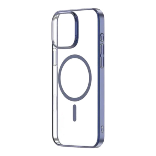 Estuche Devia MagSafe iPhone 16 Plus Azul - 0706205700170012