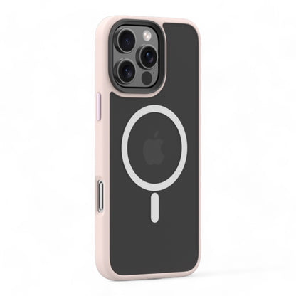 Estuche Devia MagSafe iPhone 16 Plus - Fucsia - 0706205700210079