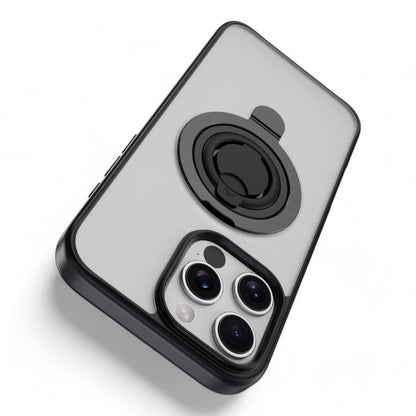 Estuche Devia MagSafe iPhone 16 Plus - Delight Series Negro - 0706205700220157