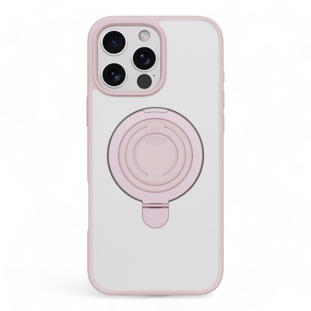 Estuche Devia MagSafe iPhone 16 Plus - Fucsia - 0706205700240079