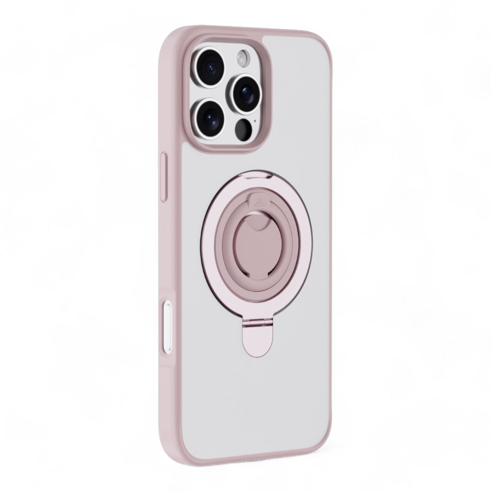 Estuche Devia MagSafe iPhone 16 Plus - Fucsia - 0706205700240079